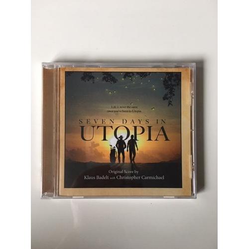 7 Days In Utopia / Klaus Badelt (Cd)