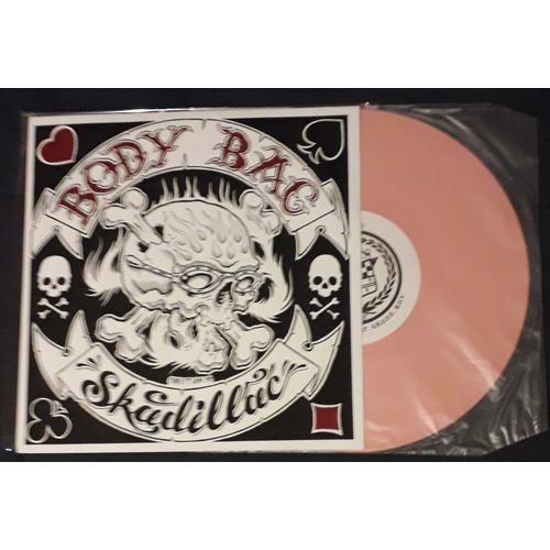 Body Bag - Skadillac (Vinyl, 10", Limited Edition, Numbered, Pink) Ska-Core Punk