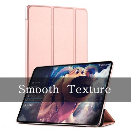 Couleur Or Rose Taille Ipad 7e 10.2 2019 Pour Apple Ipad Coque De Protection De Tablette