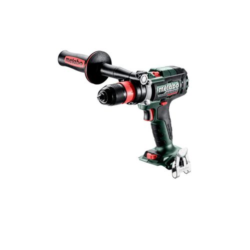 Metabo Perceuse-visseuse sans fil 3 vitesses BS 18 LTX-3 BL Q I, sans batterie et chargeur - 603184840
