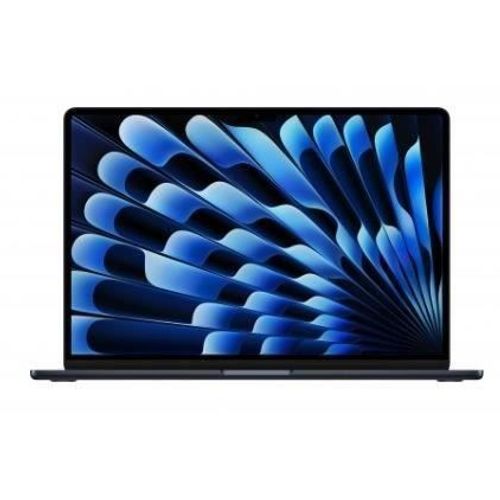 MacBook Air 15" Apple M2 3.5 Ghz 8 Go 256 Go Minuit - Reconditionné - Excellent état