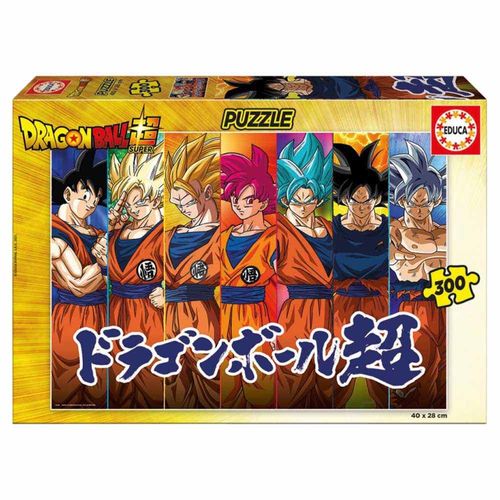 300 Dragon Ball