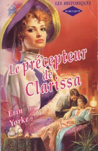 Le Précepteur De Clarissa