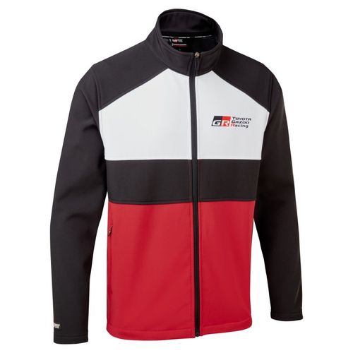 Veste Softshell Toyota Gazoo Racing Team Motorsport Officiel