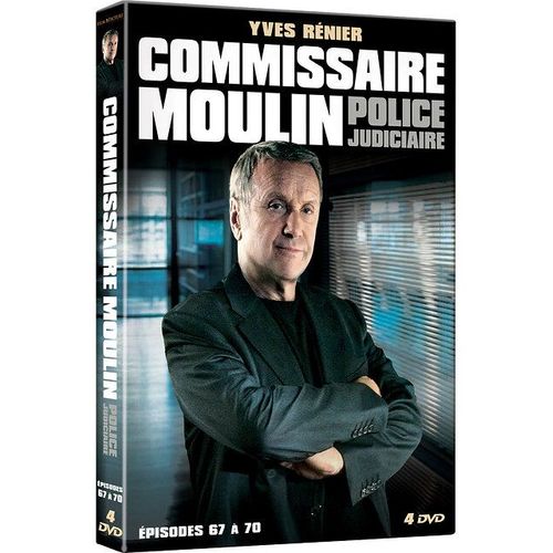 Commissaire Moulin, Police Judiciaire - Épisodes 67 À 70