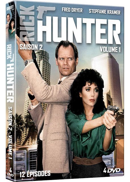 Rick Hunter - Saison 2 - Volume 1