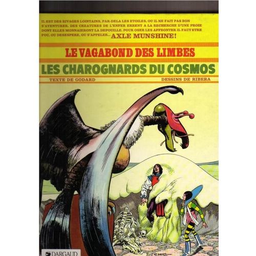 Le Vagabond Des Limbes - Tome 3 - Les Charognards Du Cosmos