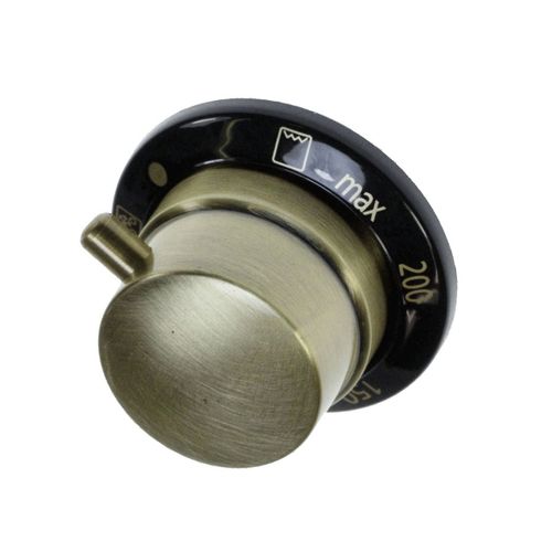 Manette thermostat - Four, cuisinière (250315625 BEKO)
