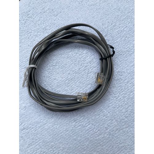 Cable RJ 11, longueur 210 cm
