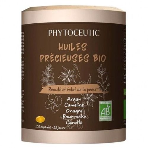 Huiles Precieuses Bio 