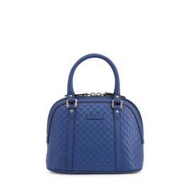 Sac Gucci bleu 