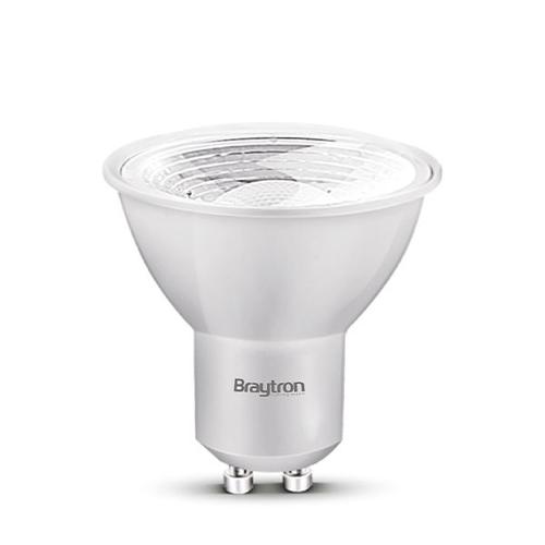 Ampoule Led Gu10 5w (Eq. 50w) 6500k 38°