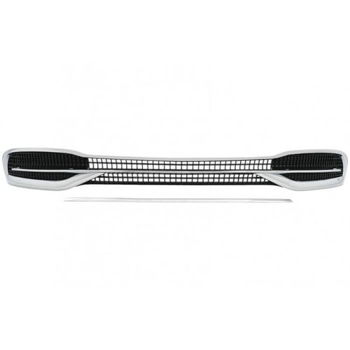 Pièces De Pare-Chocs Pour Mercedes S W222 Facelift Sedan 17-20 Chrome M-Look