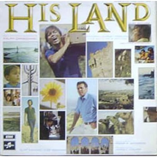 His Land - Import Uk