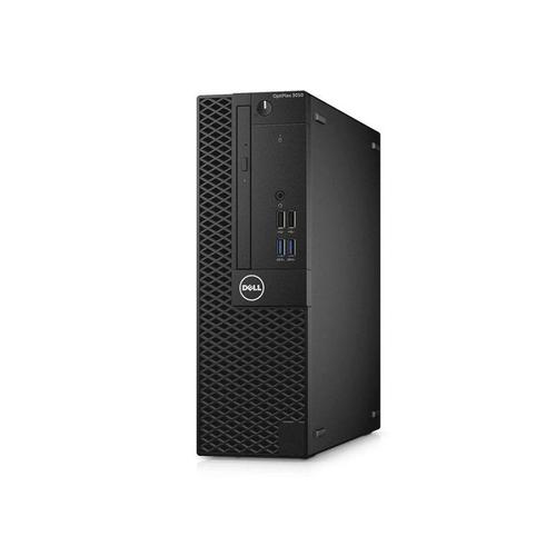 PC Dell Optiplex 3050 SFF Intel I5-6500 RAM 16Go SSD 480Go W11 Wifi