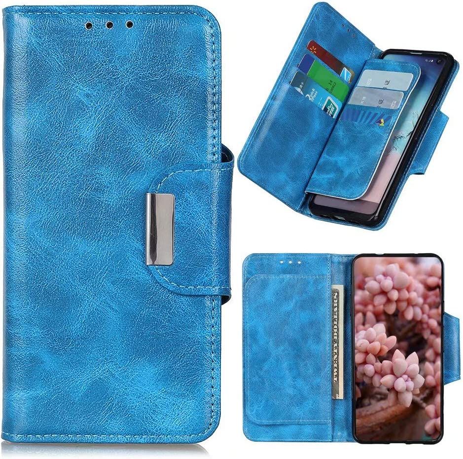 Etui Oppo A55 5G Portefeuille