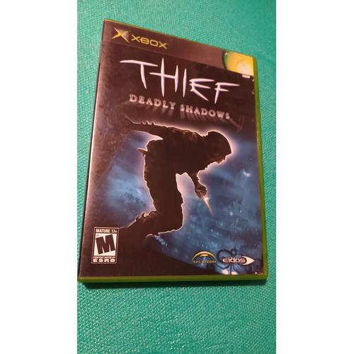 Thief Deadly Shadows Xbox Us Usa Ntsc