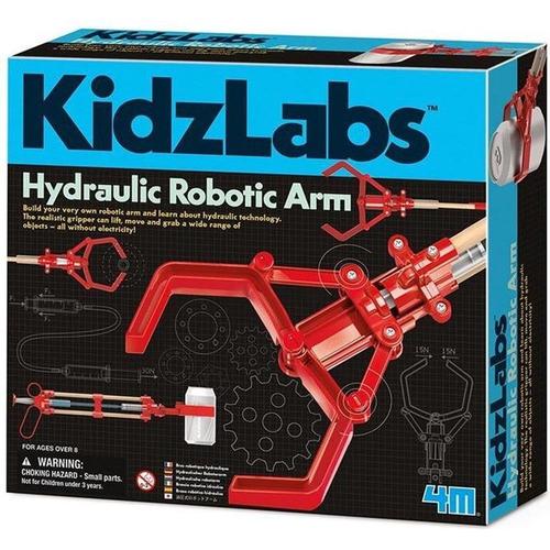 4m Kidzlabs : Bras Hydraulique 38cm (Assemblé)