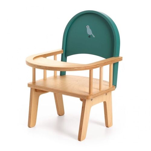Chaise Bébé Djeco Pomea