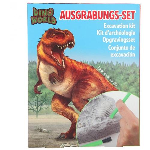 Dino World Opgravingsset Groot