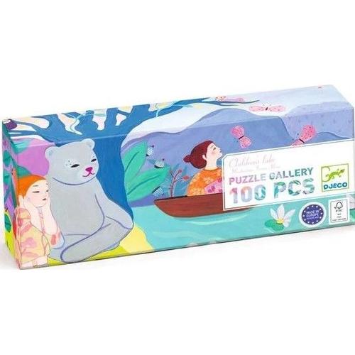 Djeco Children's Lake - 100 Pcs