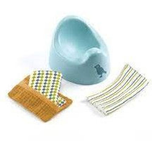 Djeco Potty & Lingettes Pomea