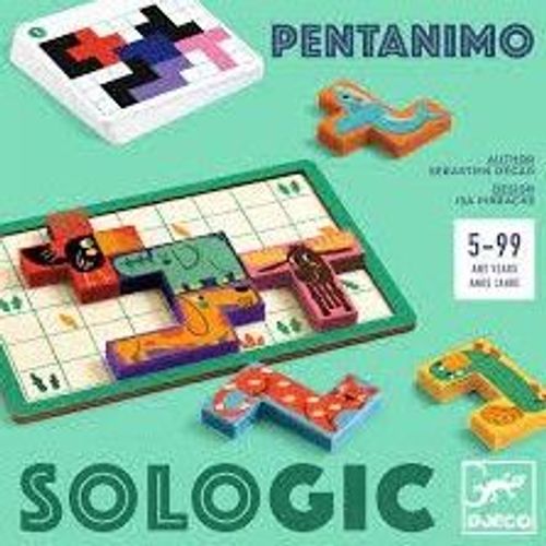 Djeco Pentanimo