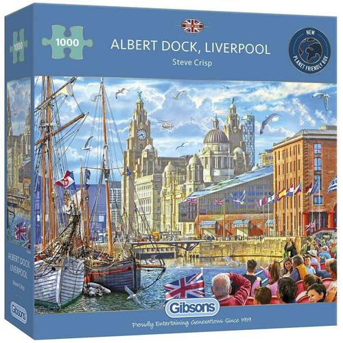 Gibsons Albert Dock, Liverpool (1000)