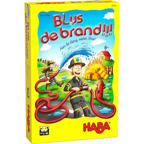Haba Pompiers, À Vos Tuyaux !