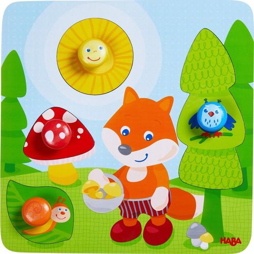 Haba Puzzle Renard