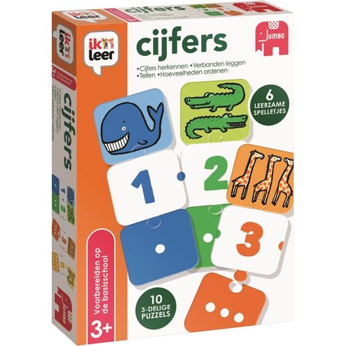 I Learn Cijfers