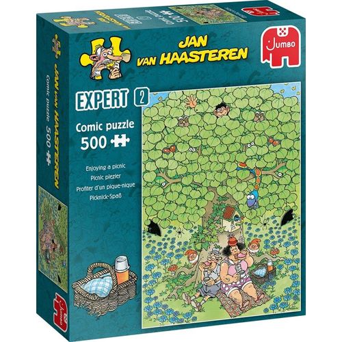 Jvh Expert 2 - Le Plaisir Du Pique-Nique (500)