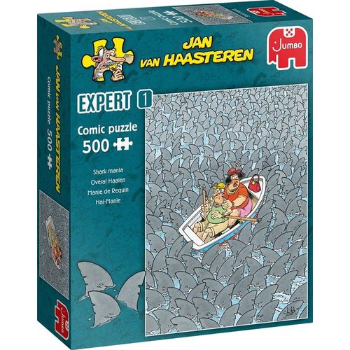 Jvh Expert 1 - Sharks Partout (500)