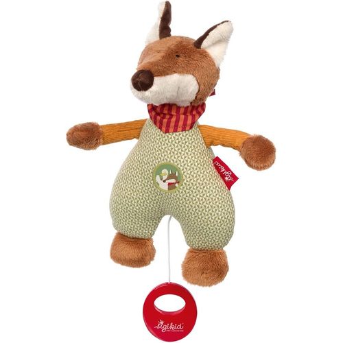 Sigikid Musical Fox Forest Fox - 39233