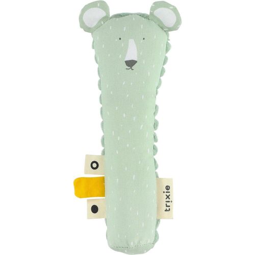 Hochet Trixie Squeeze - M. Ours Polaire