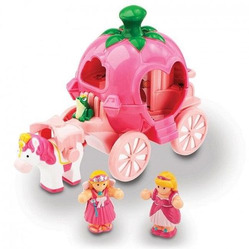 Wow Toys Voiture De Princesse De Pippa