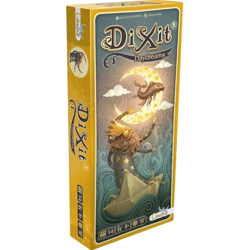Libellud Dixit Daydreams Expansion - Refresh