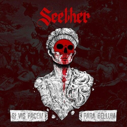 Seether - Si Vis Pacem Para Bellum [Vinyl Lp] Explicit