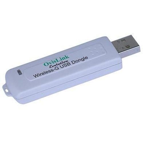 G Wireless USB Dongle - 54Mbps