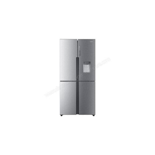 HAIER Réfrigérateur multi-portes RTG684WHJ Capacité 466L