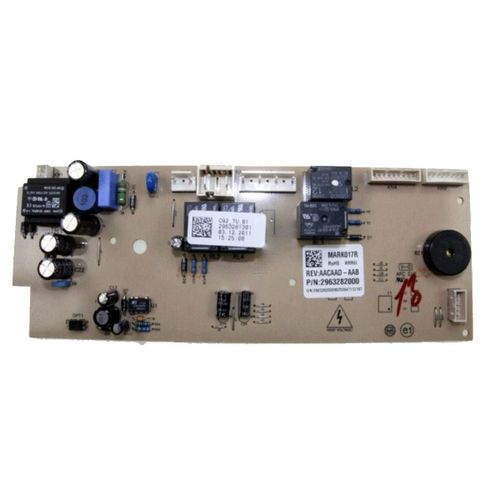 Module de puissance et commande - Sèche-linge (2963281301 BEKO)