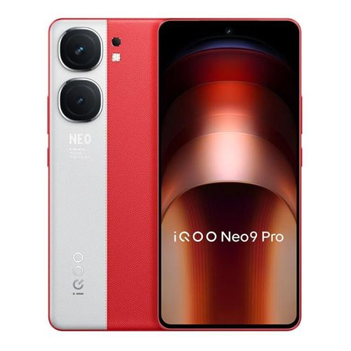 VIVO IQOO NEO 9 PRO 16/512 Go Rouge