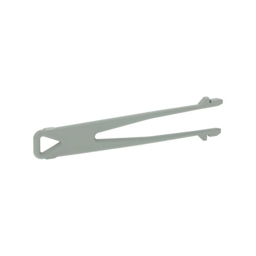 Crochet fermeture de porte d'origine Lave-vaisselle (481240118416 481240118403 BAUKNECHT IGNIS KITCHENAID RADIOLA IKEA IKEA WHIRLPOOL LADEN WHIRLPOOL)