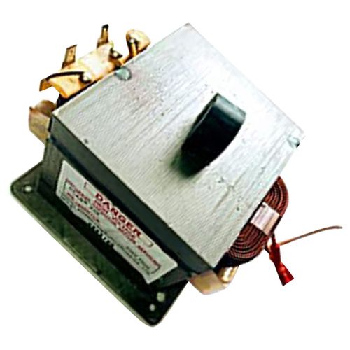 Transformateur d'origine Four micro-ondes (481010488906 PRIVILEG IGNIS V-ZUG KITCHENAID ARISTON HOTPOINT INDESIT WHIRLPOOL BAUKNECHT IKEA WHIRLPOOL)