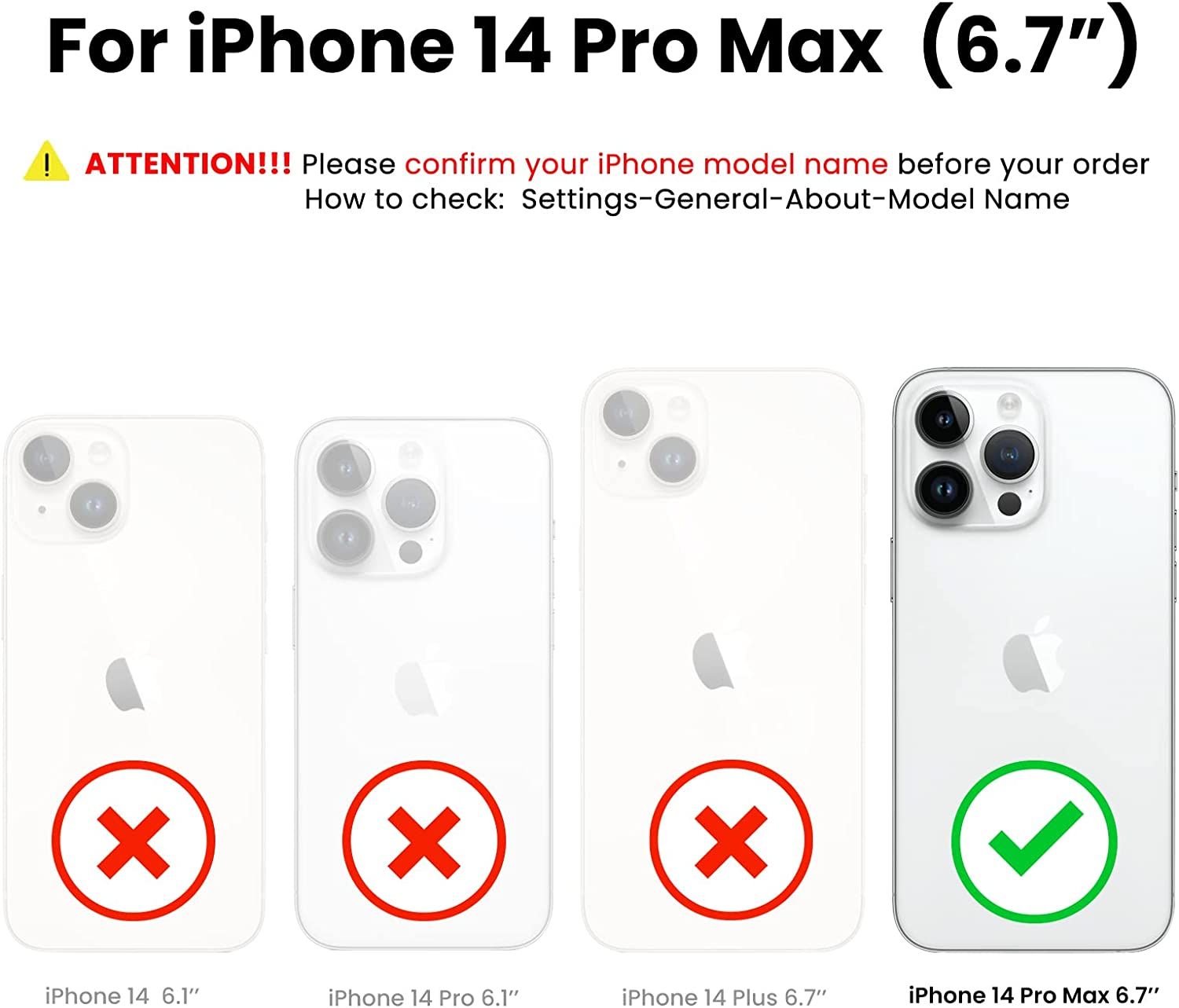 Coque Iphone 14 Pro Max,Coque Silicone Liquide Pour Iphone 1... - 2