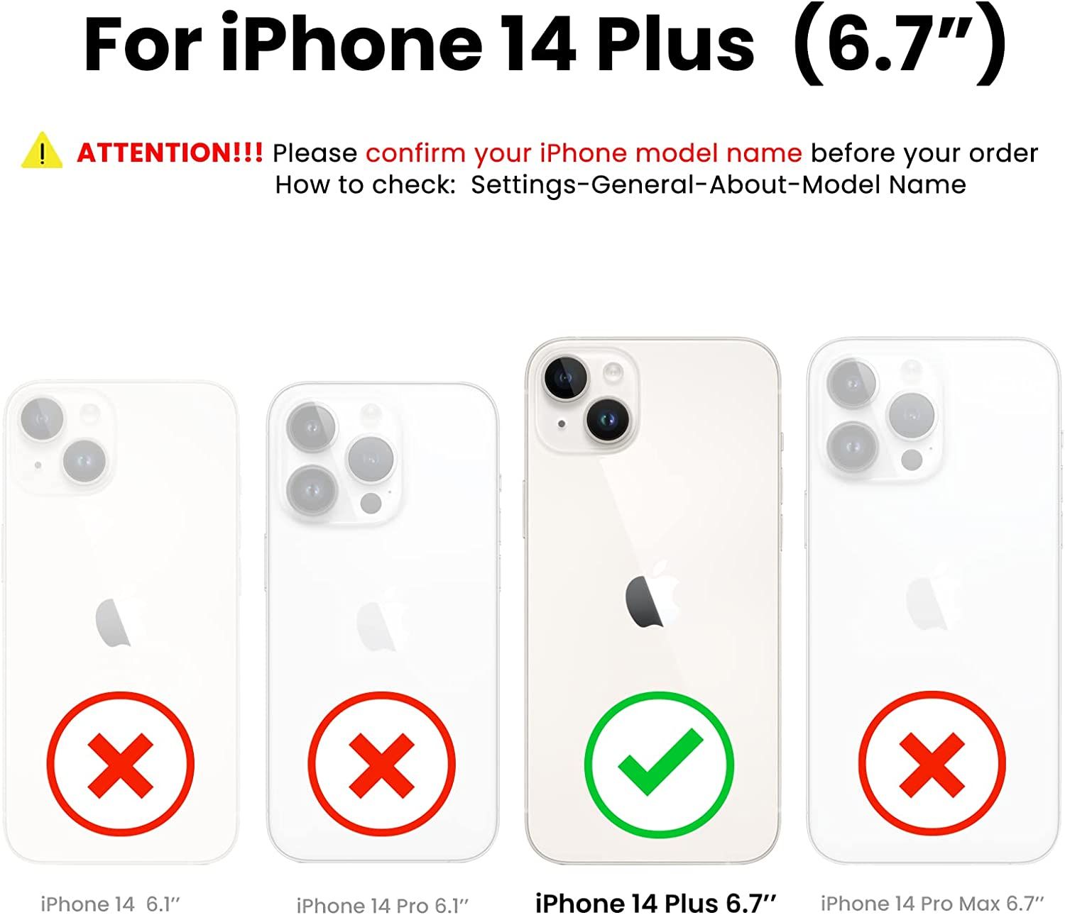 Coque Iphone 14 Plus, Coque Silicone Liquide Pour Iphone 14 ... - 9