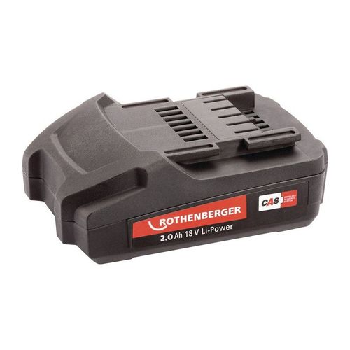 Accu 18 V 2.0 Ah Accu Li-Power ROTHENBERGER