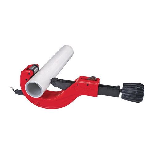Coupe-tuyaux automatique TC 168 PL 110 - 168 mm tubes en PE. PP. PEX. PB. PVDF R