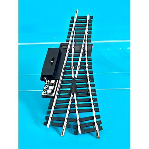 Lot Aiguillages électriques Märklin échelle 1 – Pour Pièces Ou Réparation