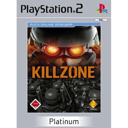 Killzone Platinum Ps2